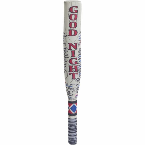 Birds Of Prey Harley Quinn Bat