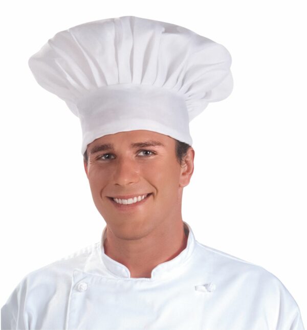 Cloth Chef Hat