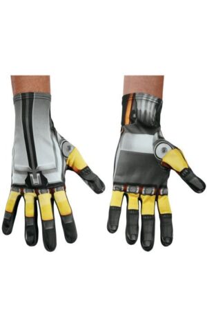 Bumblebee Adult Gloves
