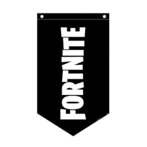 Fortnite Hanging Pennant Decoration