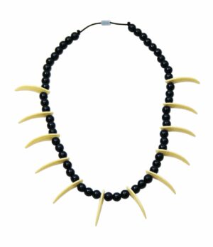 Saber Tooth Necklace
