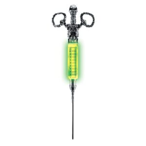 Radioactive Syringe