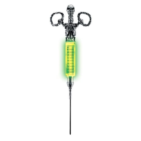 Radioactive Syringe