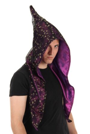 Wizard Alchemy Hood