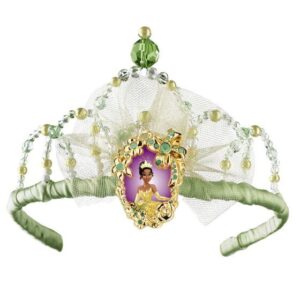 Tiana Tiara Child
