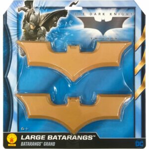 Deluxe Batman Batarangs