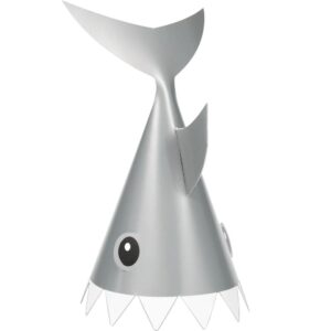 Shark Party Hat Child