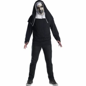 The Nun 3/4 Mask