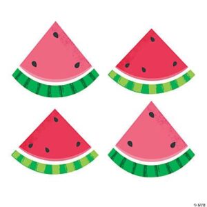 Watermellon Cutout Decorations