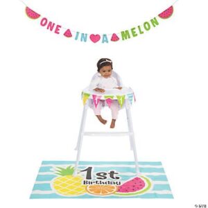 1 In A Mellon Decoration Kit