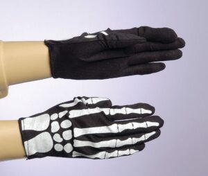 Skeleton Gloves