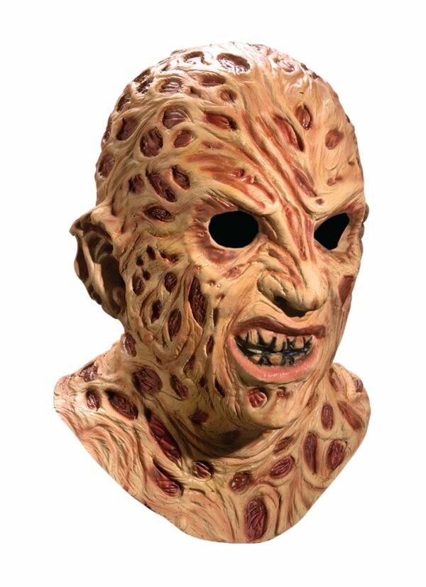 Freddy Deluxe Mask