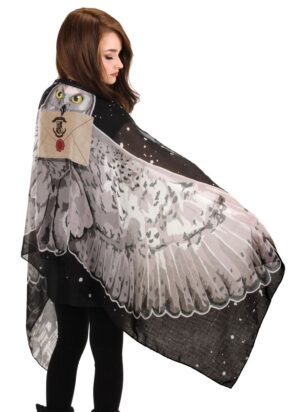 Hedwig Wing Scarf