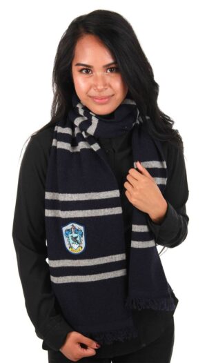 Ravenclaw Wool Scarf