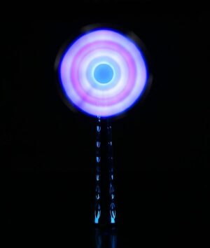 Led Snowflake Wand