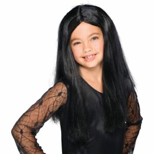 Witch Wig Black