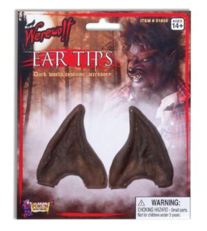 Pointed Ear Tips
