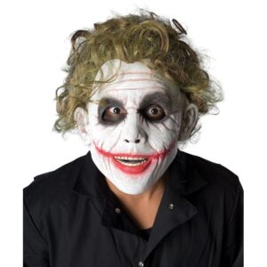The Joker Child Wig