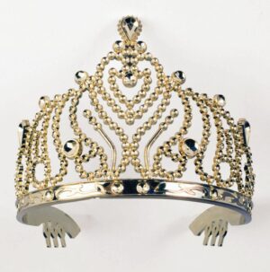 Tiara W/Comb