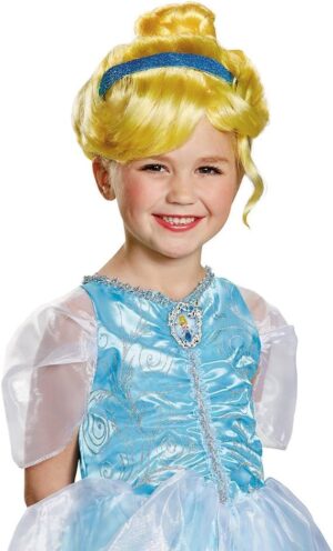 Cinderella Child Wig
