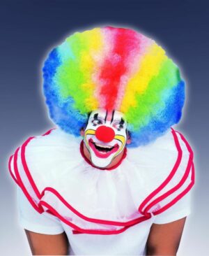 Giant Clown Afro