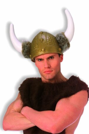 Deluxe Viking Helmet