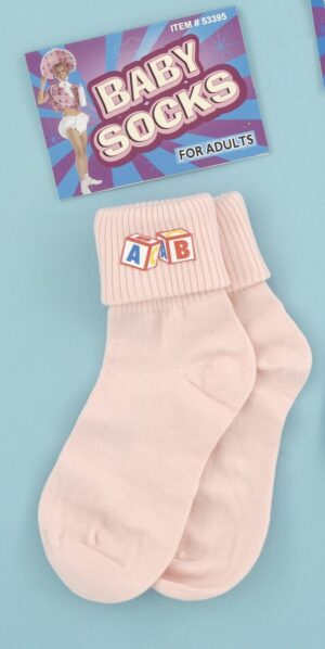 Big Baby Socks