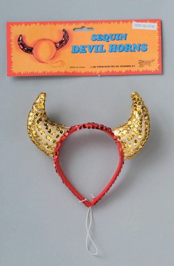 Devil Horns Deluxe