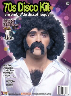 70's Disco Man Kit