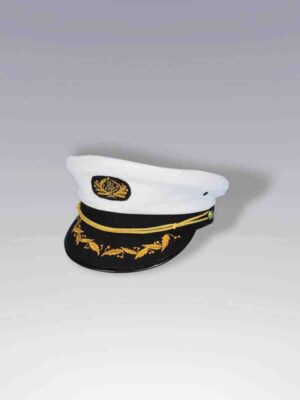 Deluxe Captain Hat