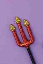 Glitter Pitch Fork