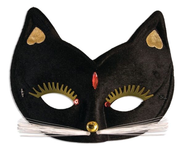 Whisker 1/2 Mask