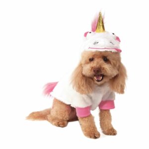 Fluffy Pet Costume