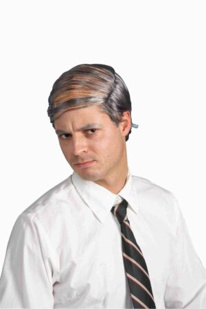 Balding Comb Over Wig