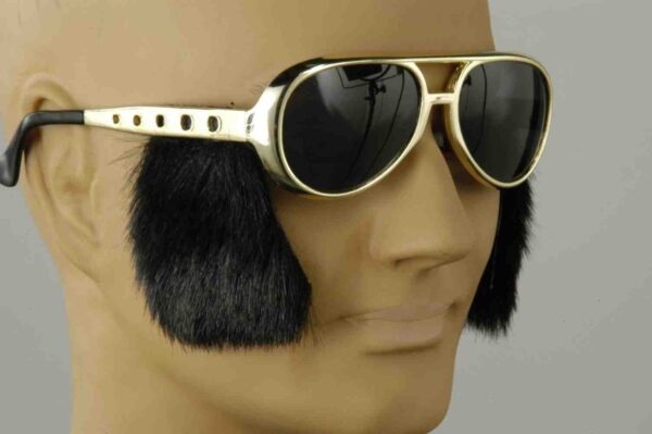 Deluxe Rock N Roll Glasses