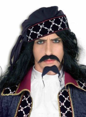 Deluxe Pirate Beard