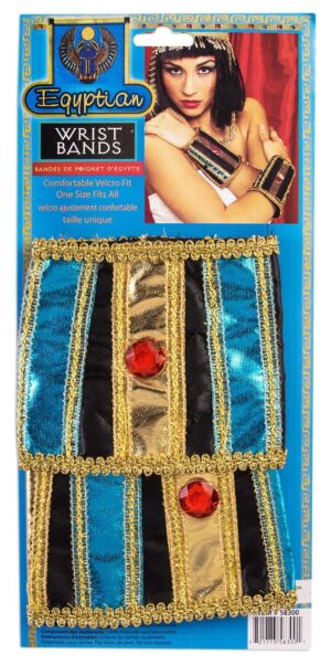 Egyptian Wristbands