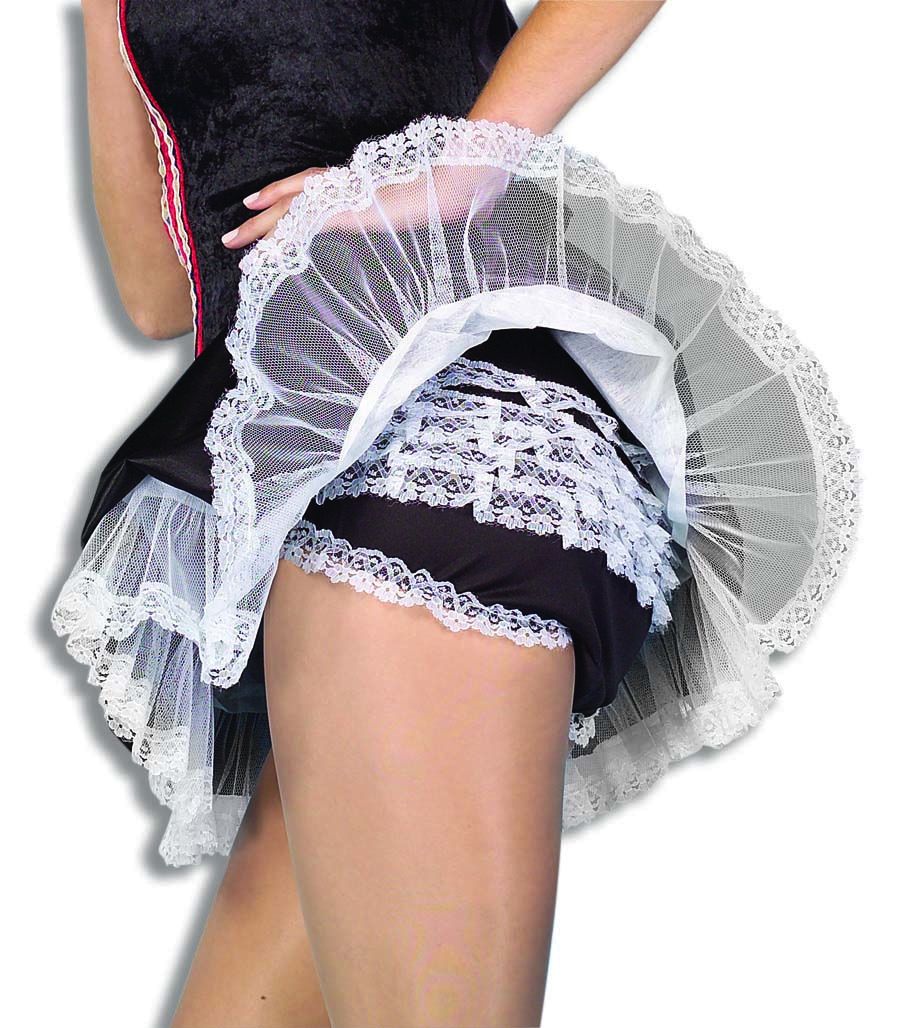 French Maid Panties - Party WOW