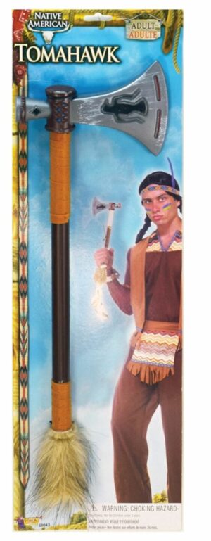 native American Tomahawk