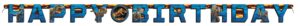 Jurassic World 2 Large Jointed Banner