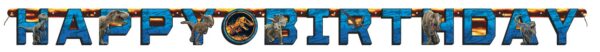Jurassic World 2 Large Jointed Banner