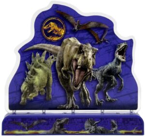 Jurrasic World 2 LED Light-up Decor