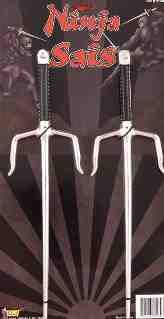 Ninja Sais Set Of 2