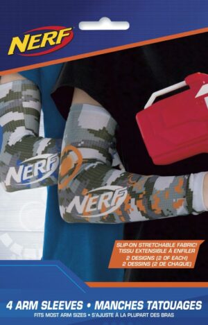 Nerf Arm Sleeves 4CT