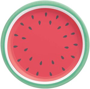 Tutti Frutti 10.5" Round Plates 8CT