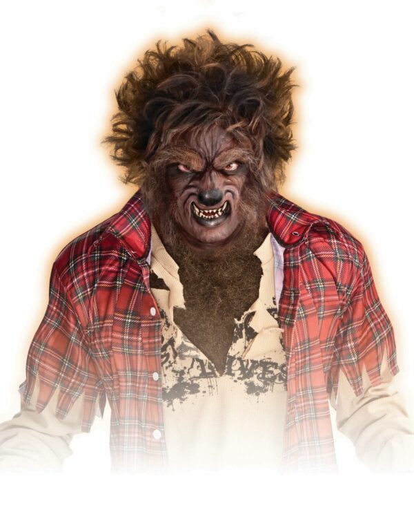 Werewolf Wig