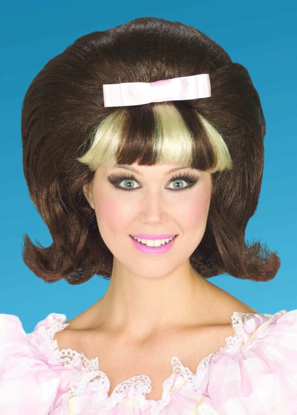 60's Princess Wig
