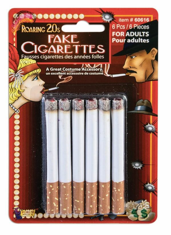 Fake Cigarettes