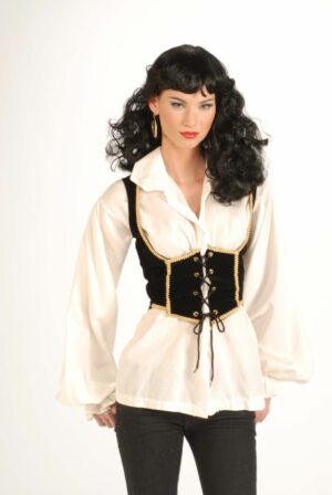 Deluxe Pirate Vest