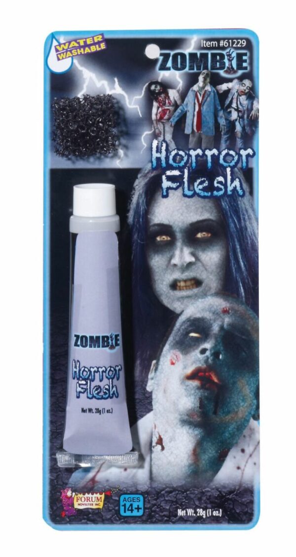 Horror Flesh Grey